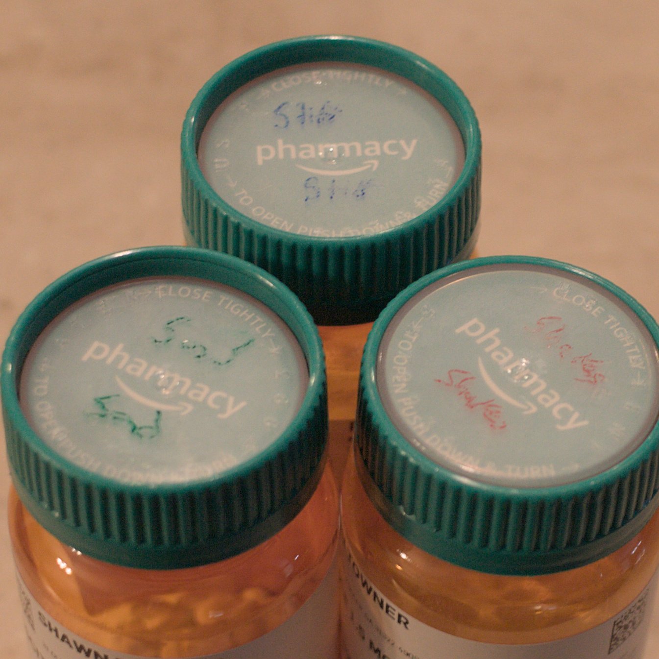 Organizing Your Pills: A Quick Guide for the Diseased and/or Infirm